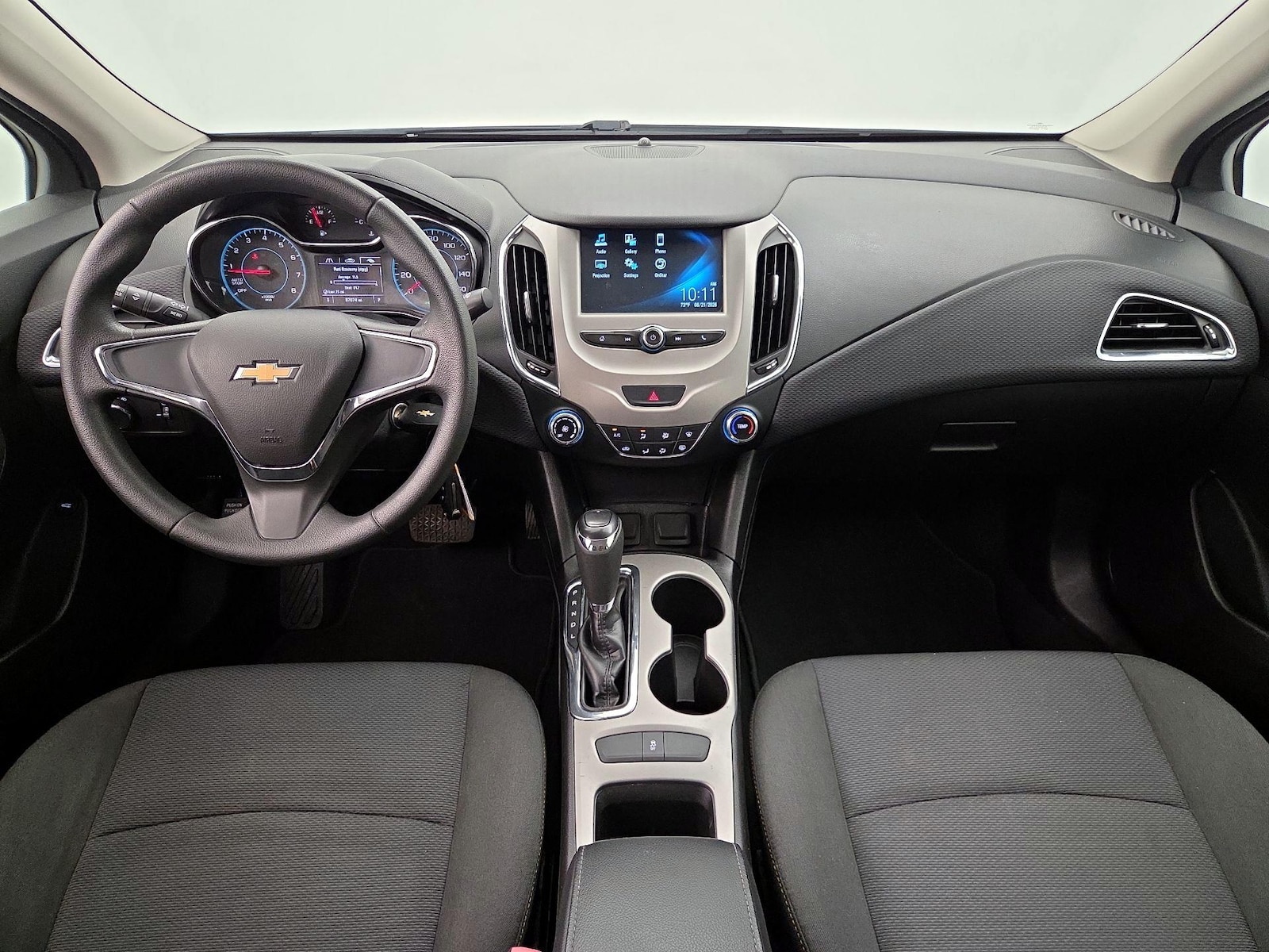 Apple CarPlay® & Android Auto™