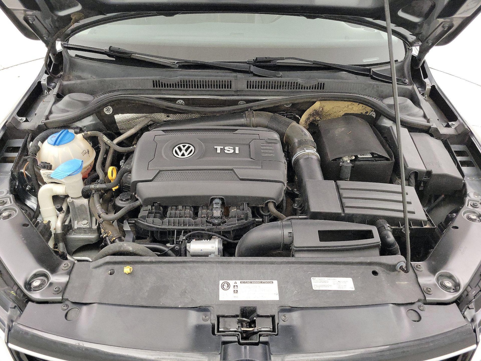 2017 Volkswagen Jetta SEL - Photo 22