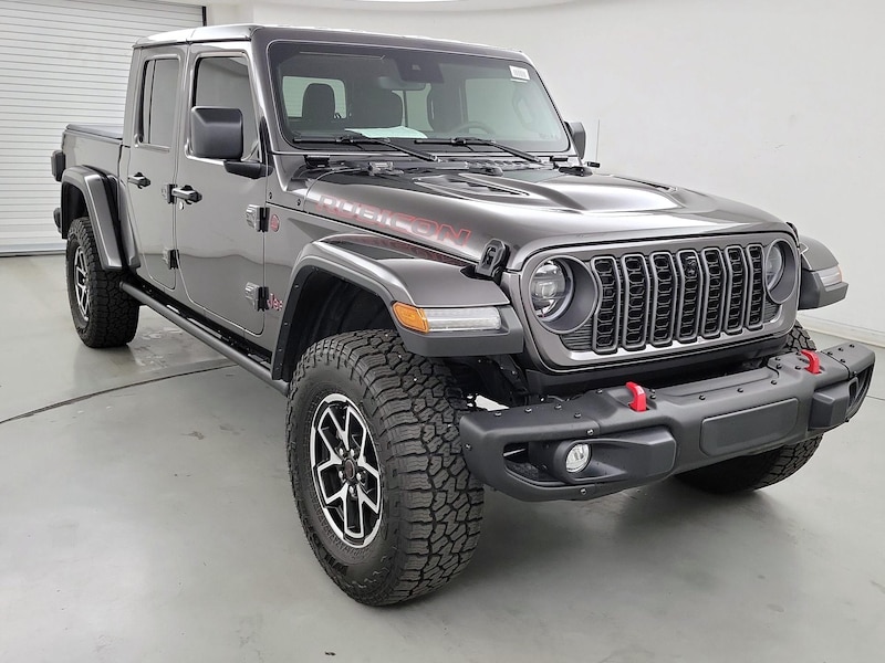 2025 Jeep Gladiator Rubicon X