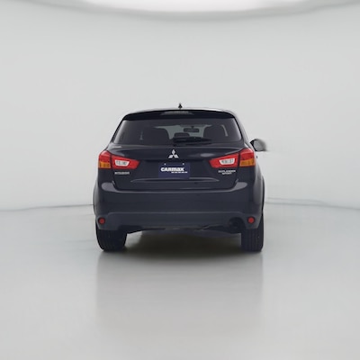 Vehicle exterior view