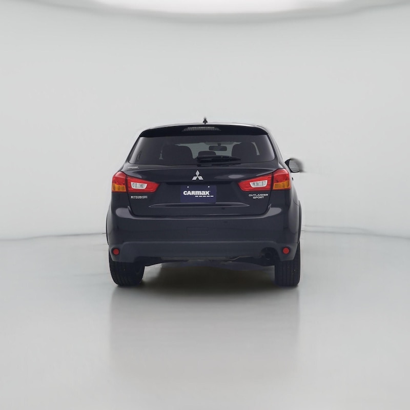 2016 Mitsubishi Outlander Sport ES