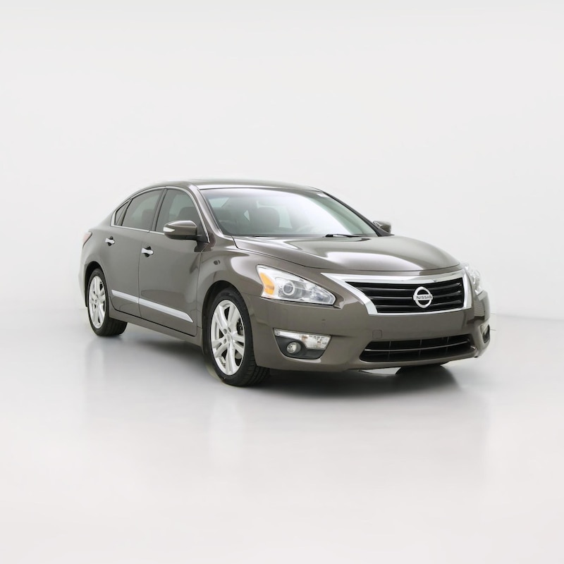 2015 Nissan Altima SL