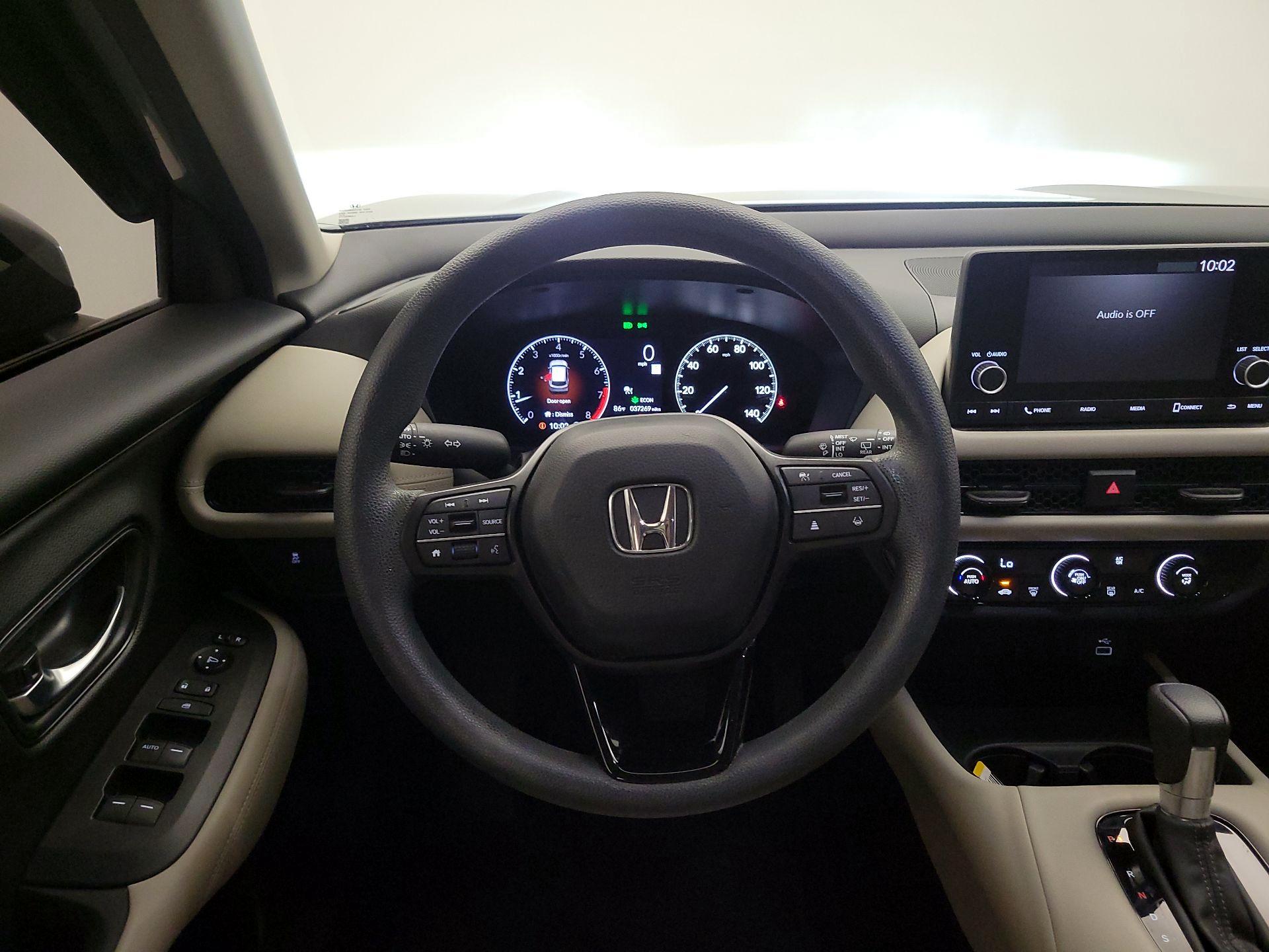 Thumbnail: 2024 Honda HR-V - 10