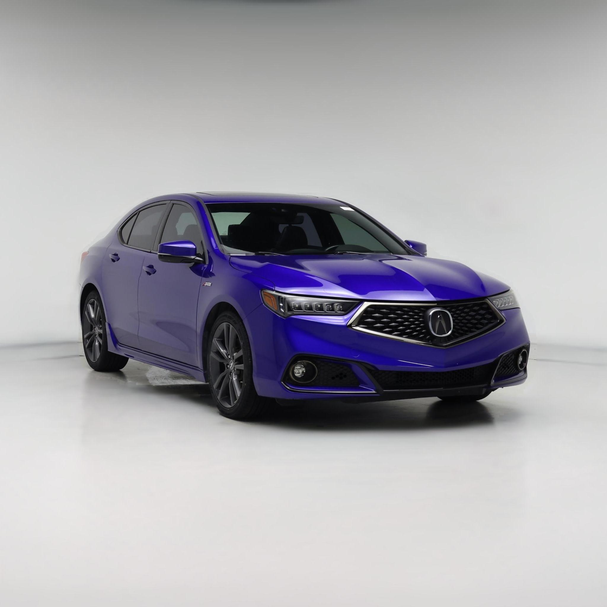2020 Acura TLX