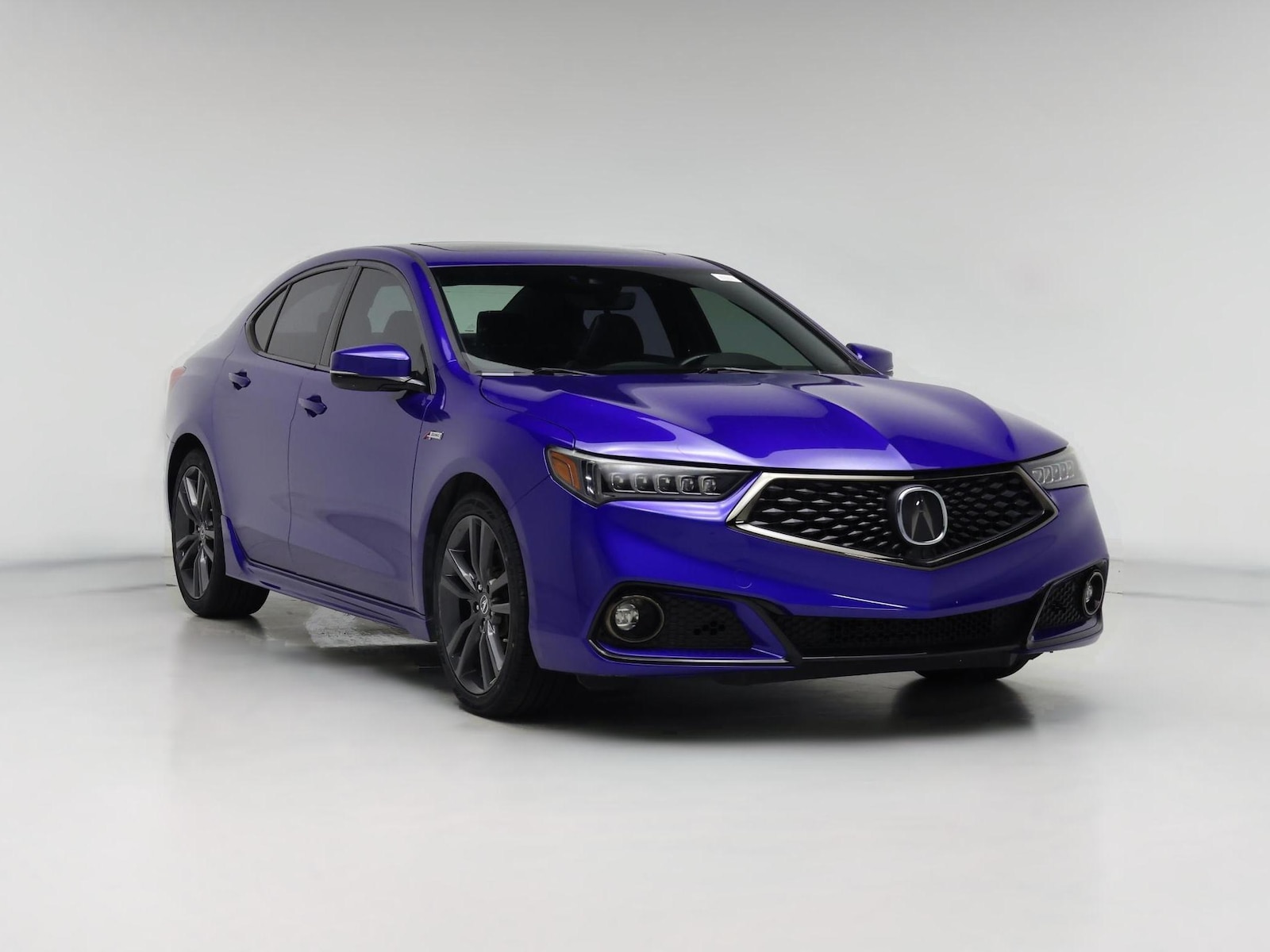 2020 Acura TLX Technology & A-Spec Pack