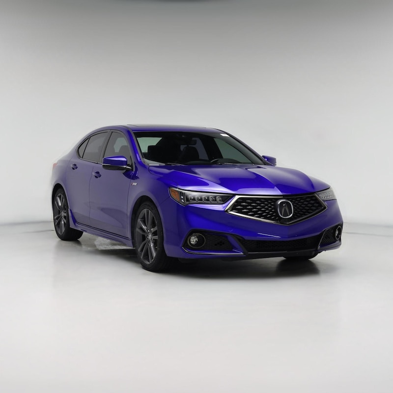 2020 Acura TLX A-Spec