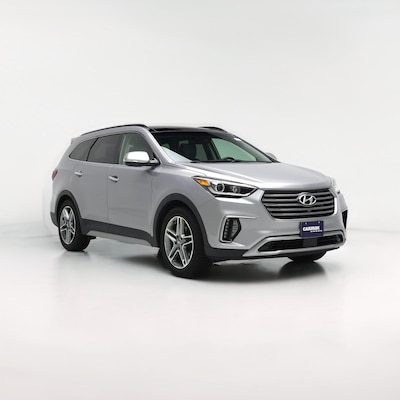 2017 Hyundai Santa Fe Limited Ultimate