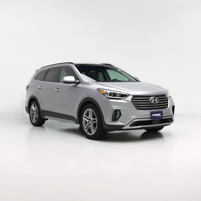 2017 Hyundai Santa Fe Limited Ultimate