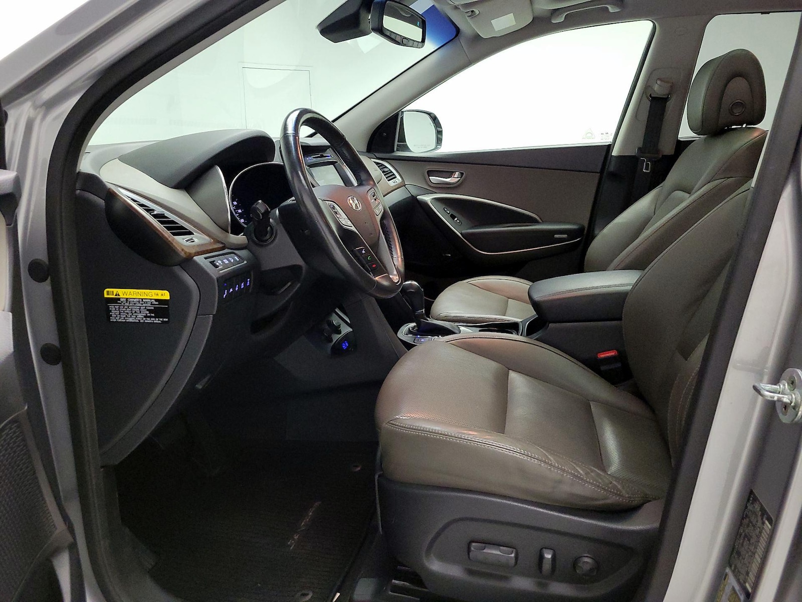 Front Seat Heaters