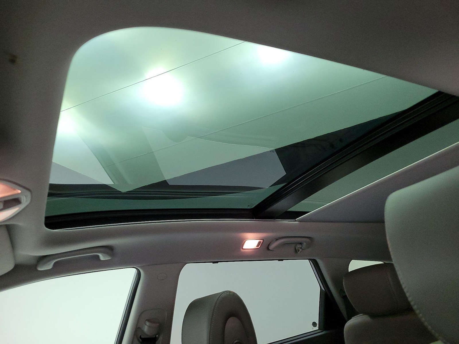 Panoramic Sunroof