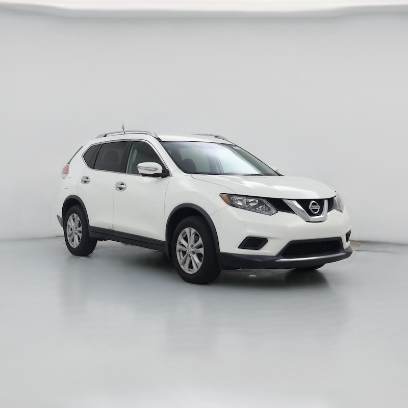 2014 Nissan Rogue SV