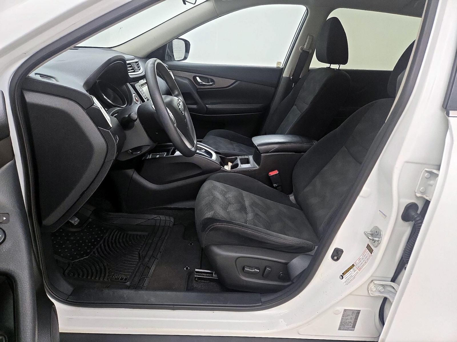 Power Seat(s) & Side Airbags