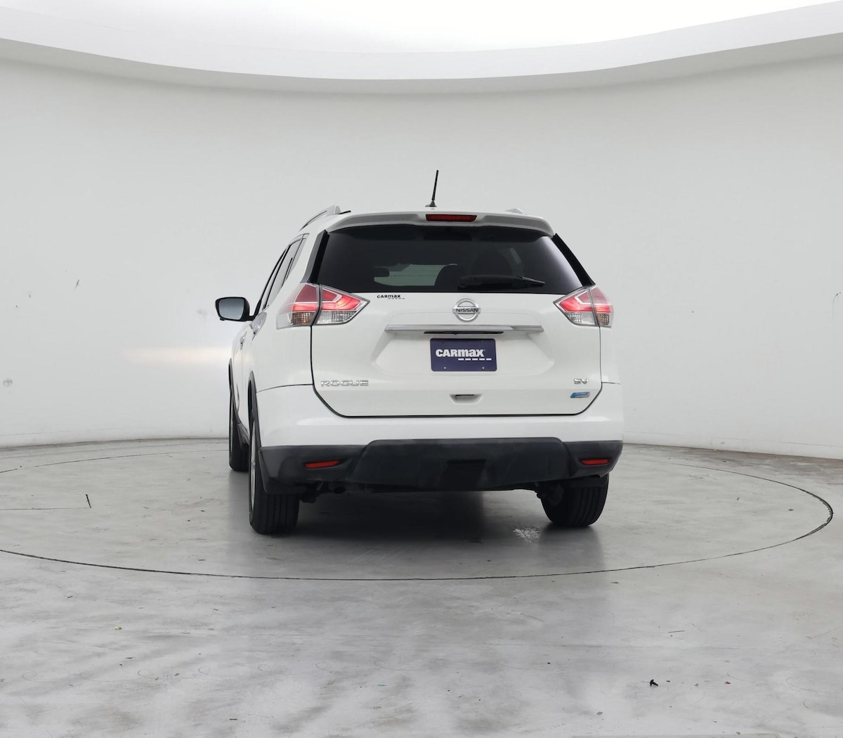 Rear