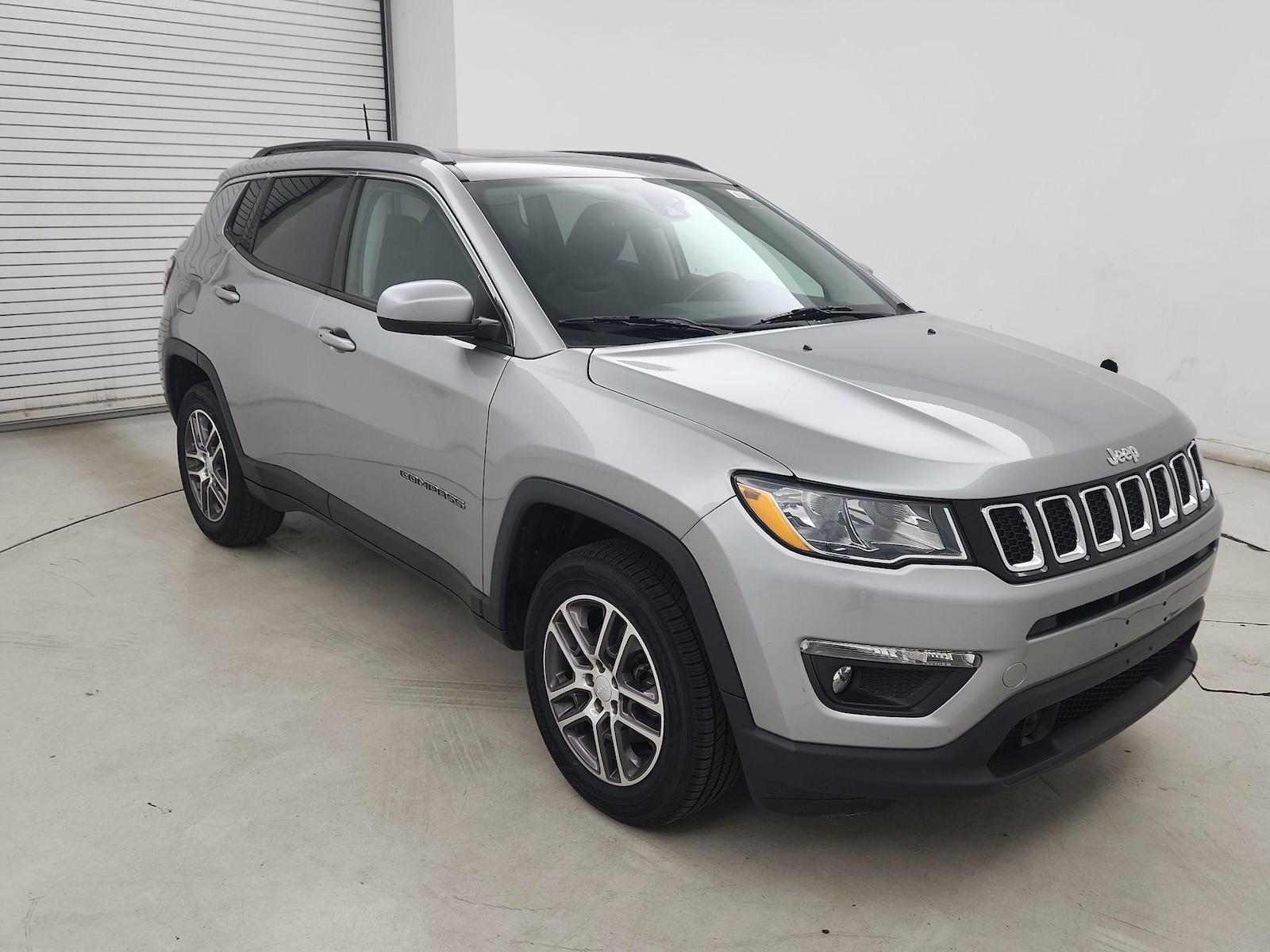 2020 Jeep Compass