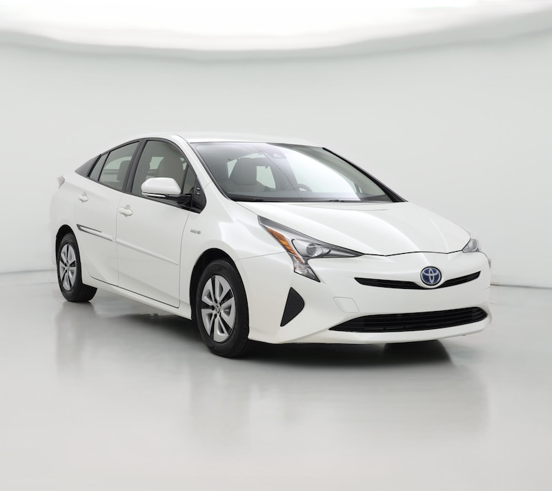 2017 Toyota Prius Three