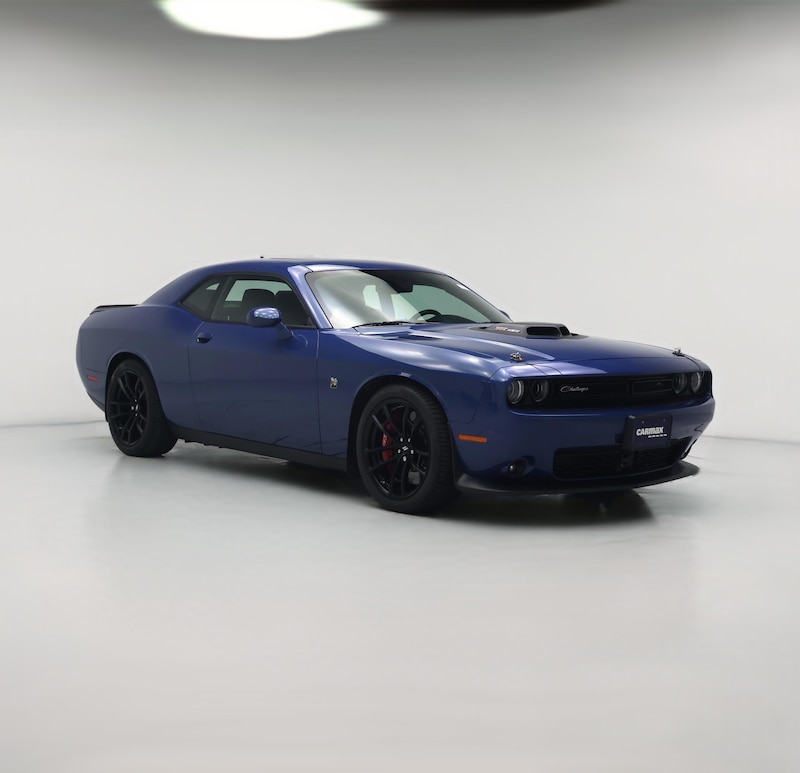 2023 Dodge Challenger R/T Scat Pack