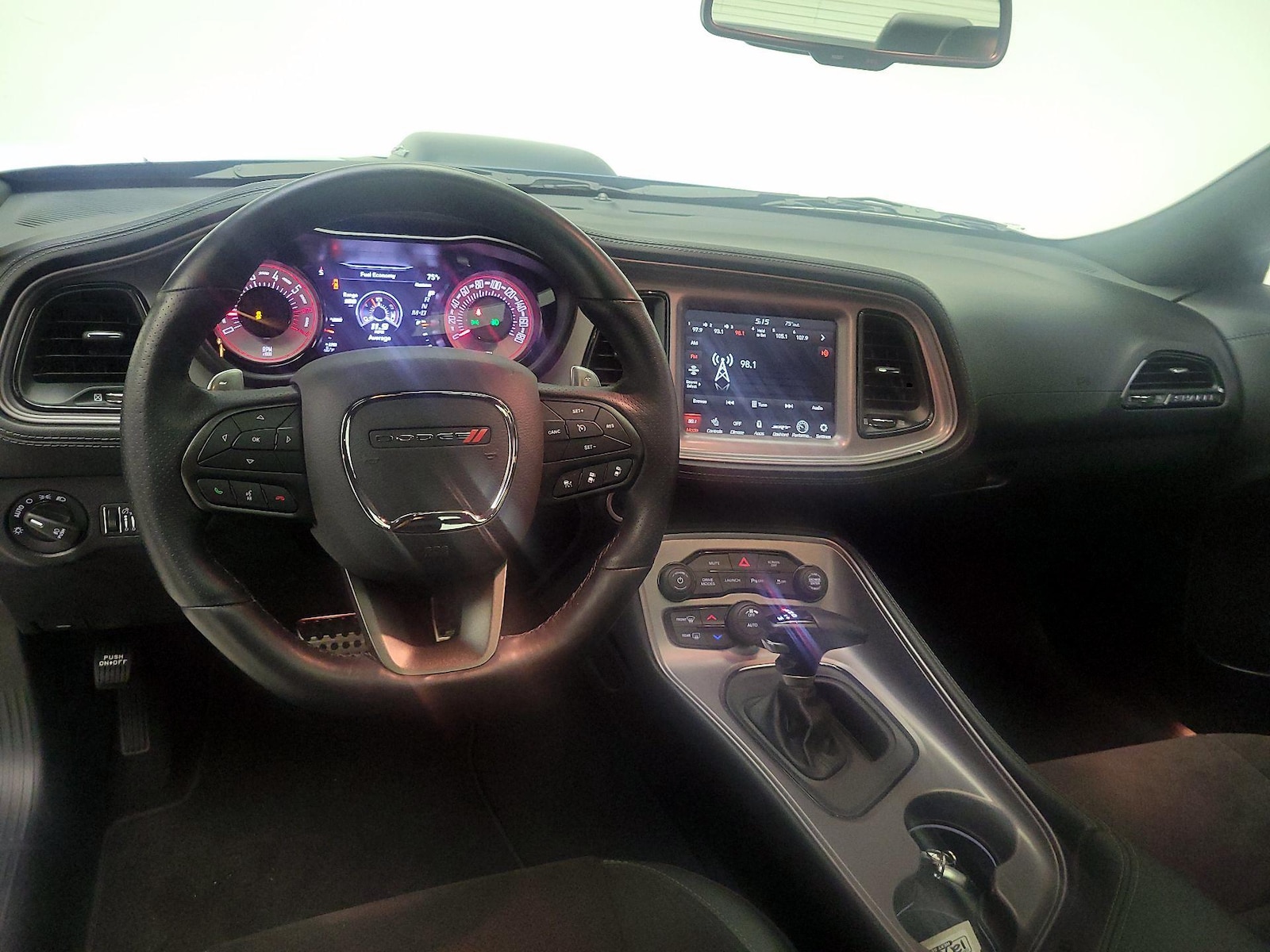 Apple CarPlay® & Android Auto™