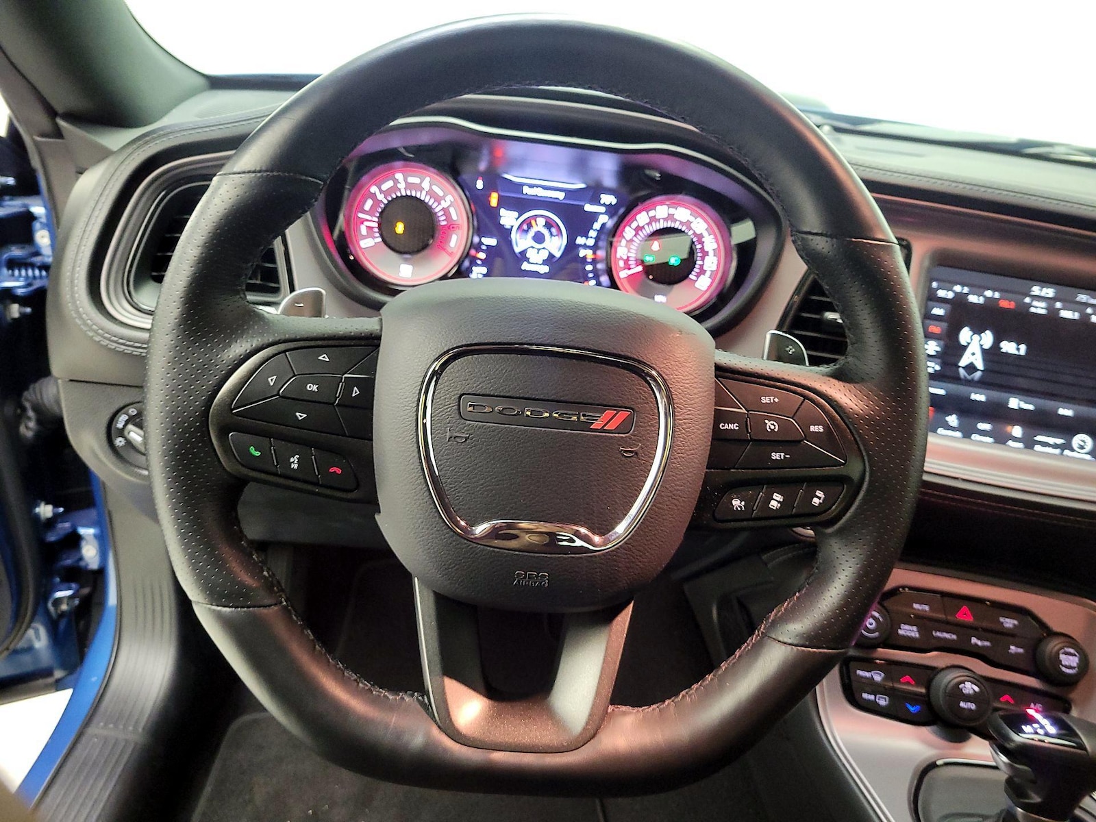 Automated Cruise Control