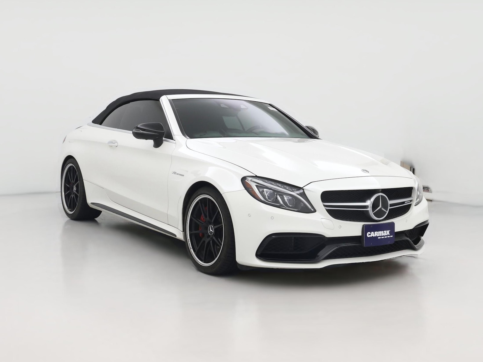 2018 Mercedes-Benz C-Class Cabriolet