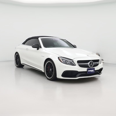 2018 Mercedes-Benz C63 AMG S