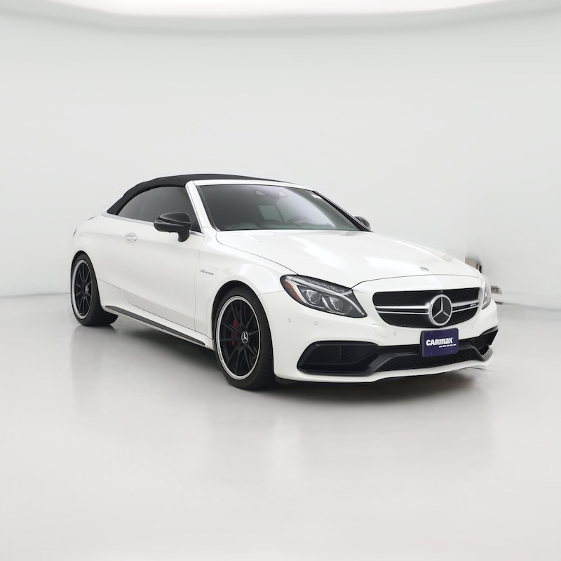 2018 Mercedes-Benz C63 AMG S