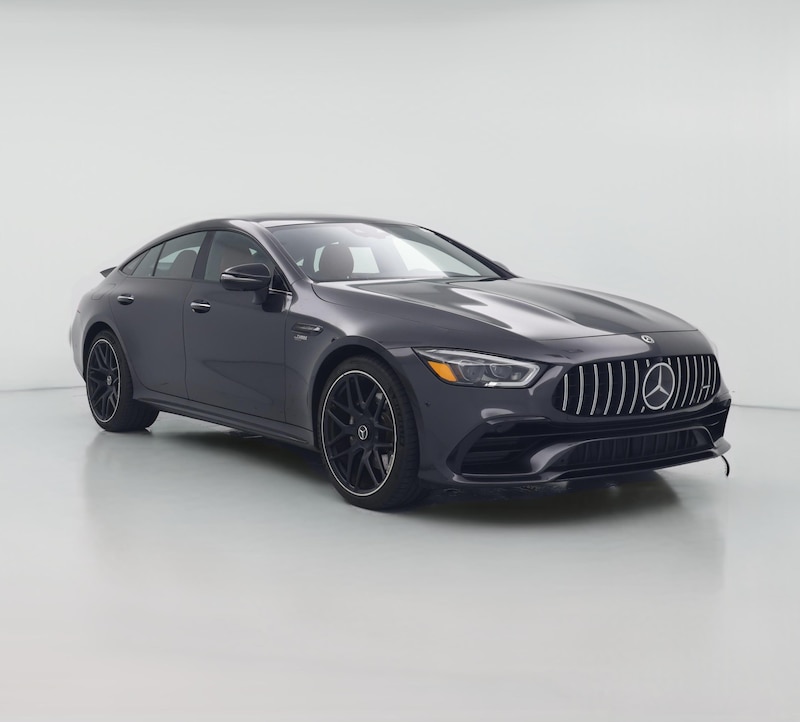 2023 Mercedes-Benz AMG GT 53