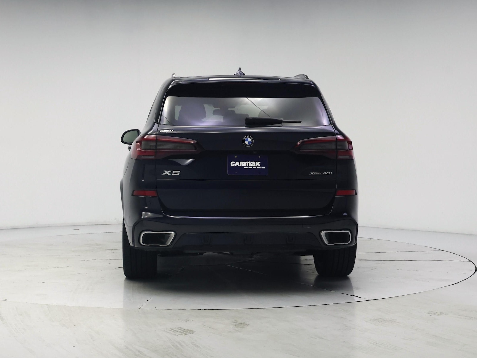 2020 BMW X5 40i - Photo 7