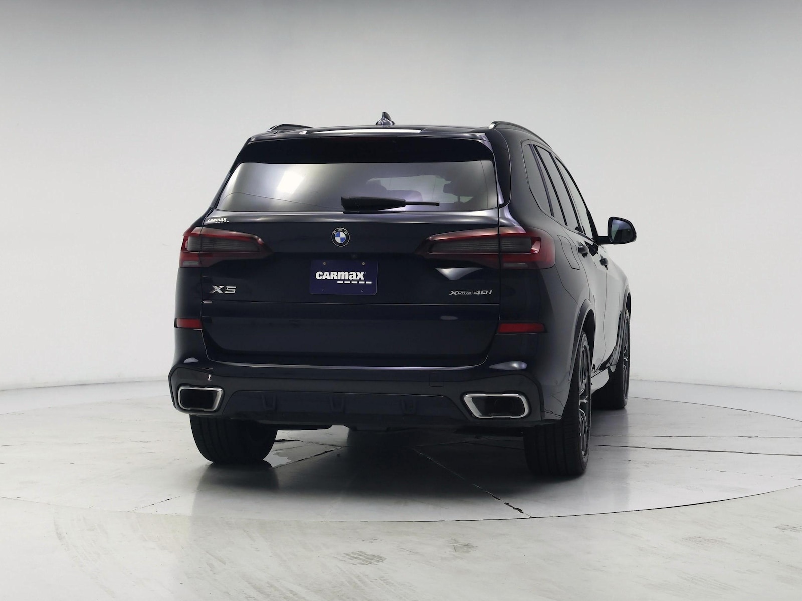 2020 BMW X5 40i - Photo 9