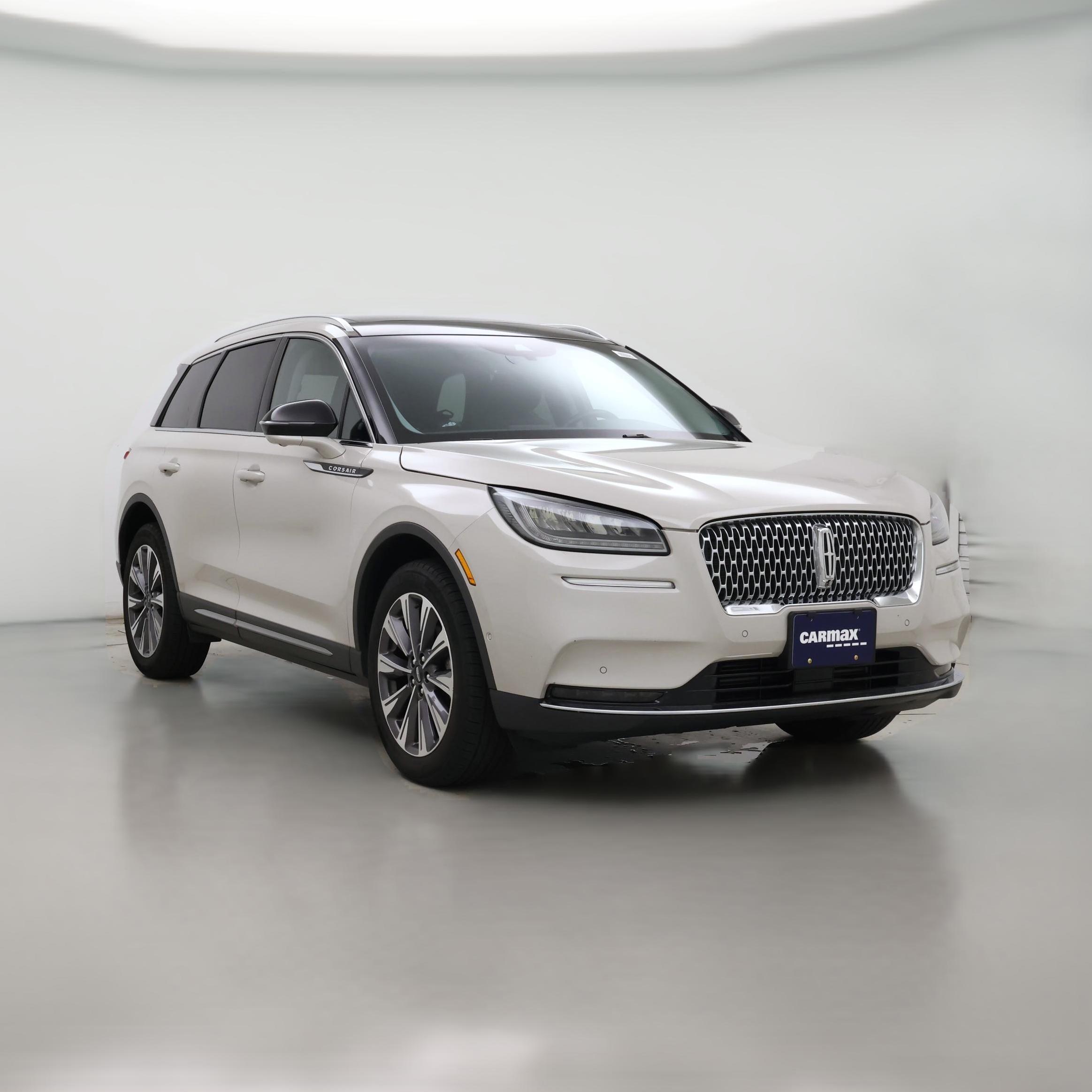 Thumbnail: 2020 Lincoln Corsair - 1