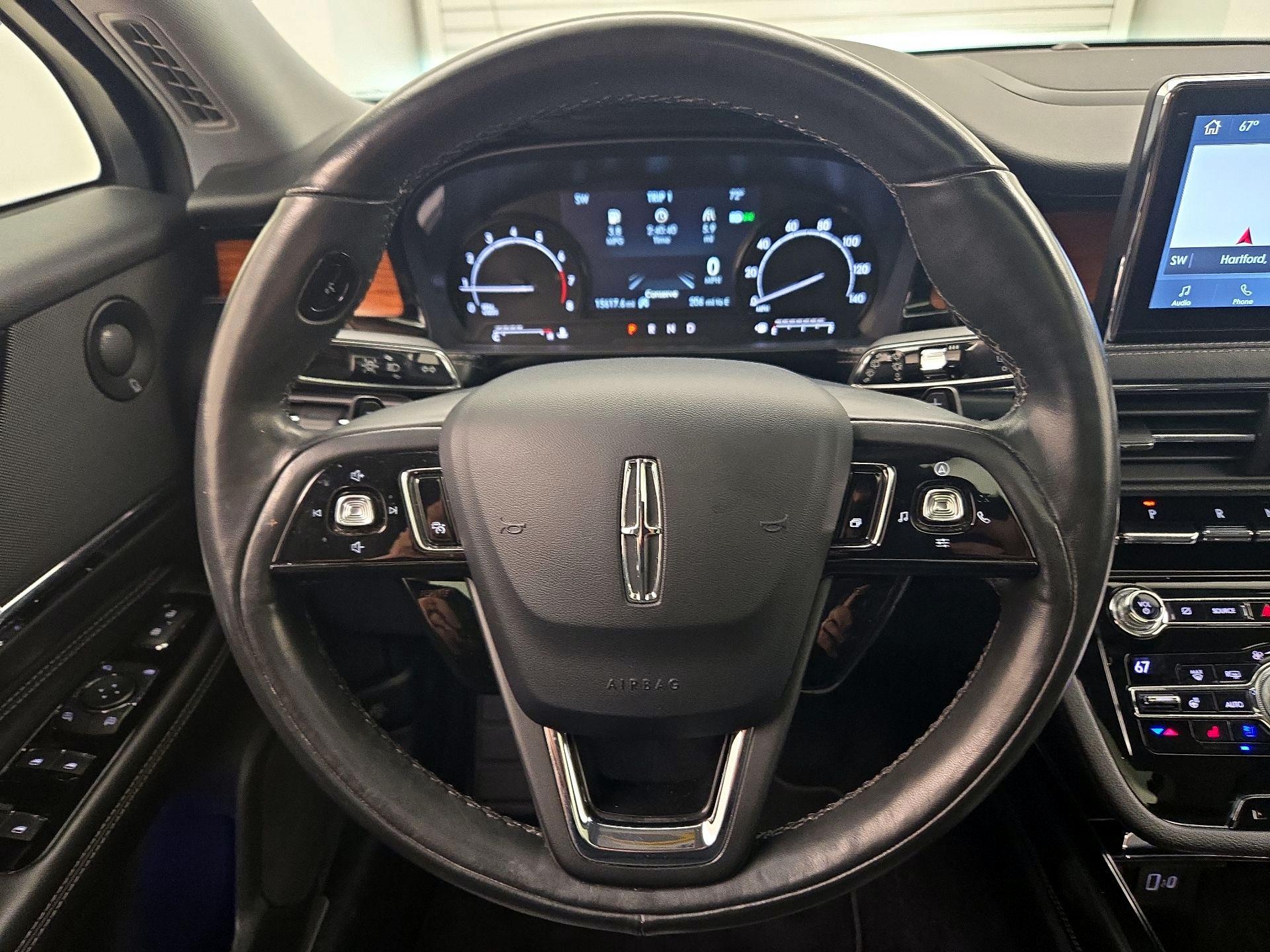 Thumbnail: 2020 Lincoln Corsair - 10