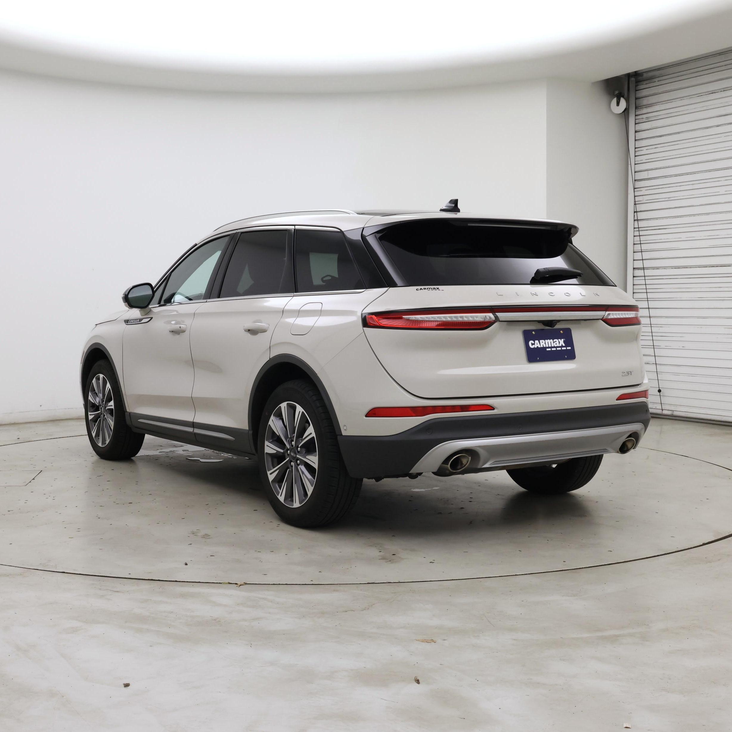 Thumbnail: 2020 Lincoln Corsair - 2