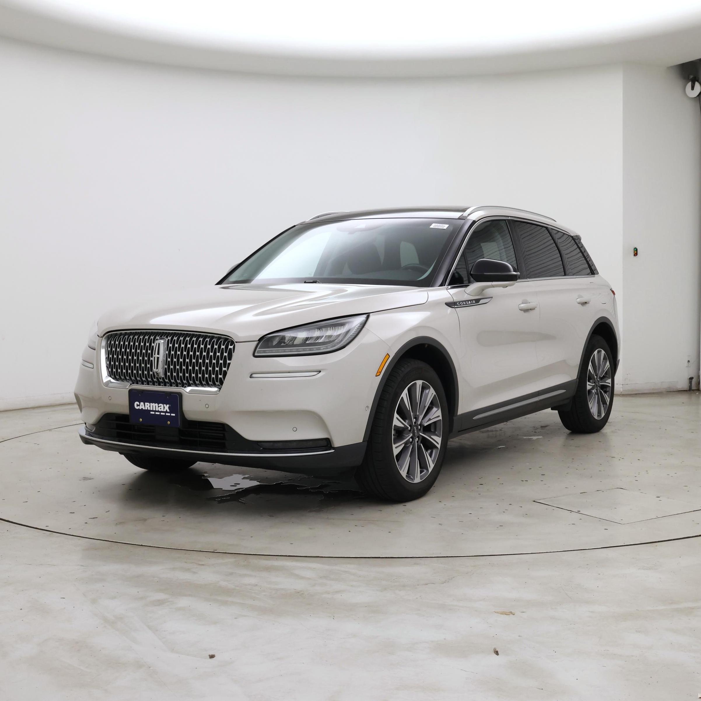 Thumbnail: 2020 Lincoln Corsair - 4