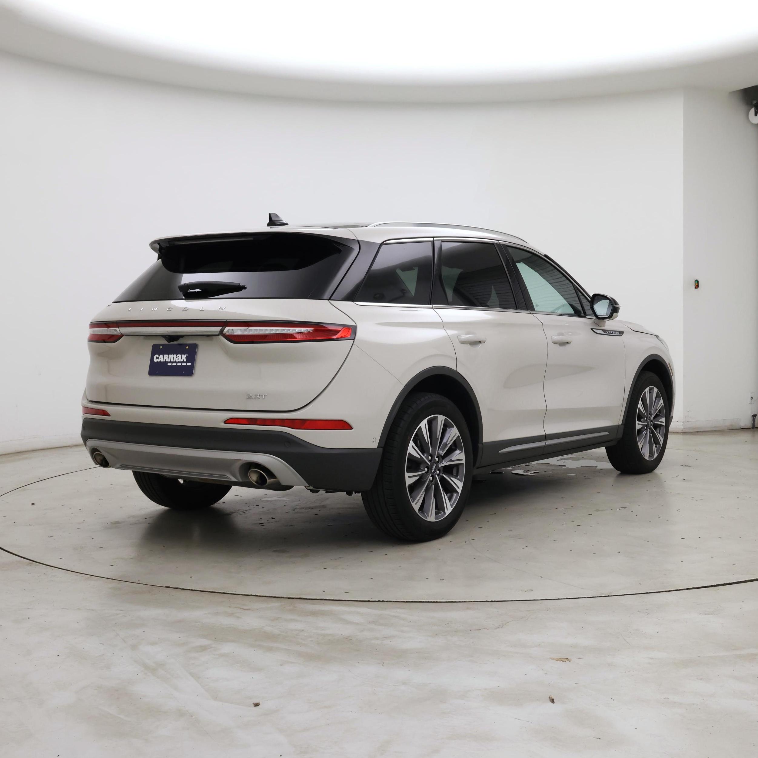 Thumbnail: 2020 Lincoln Corsair - 8