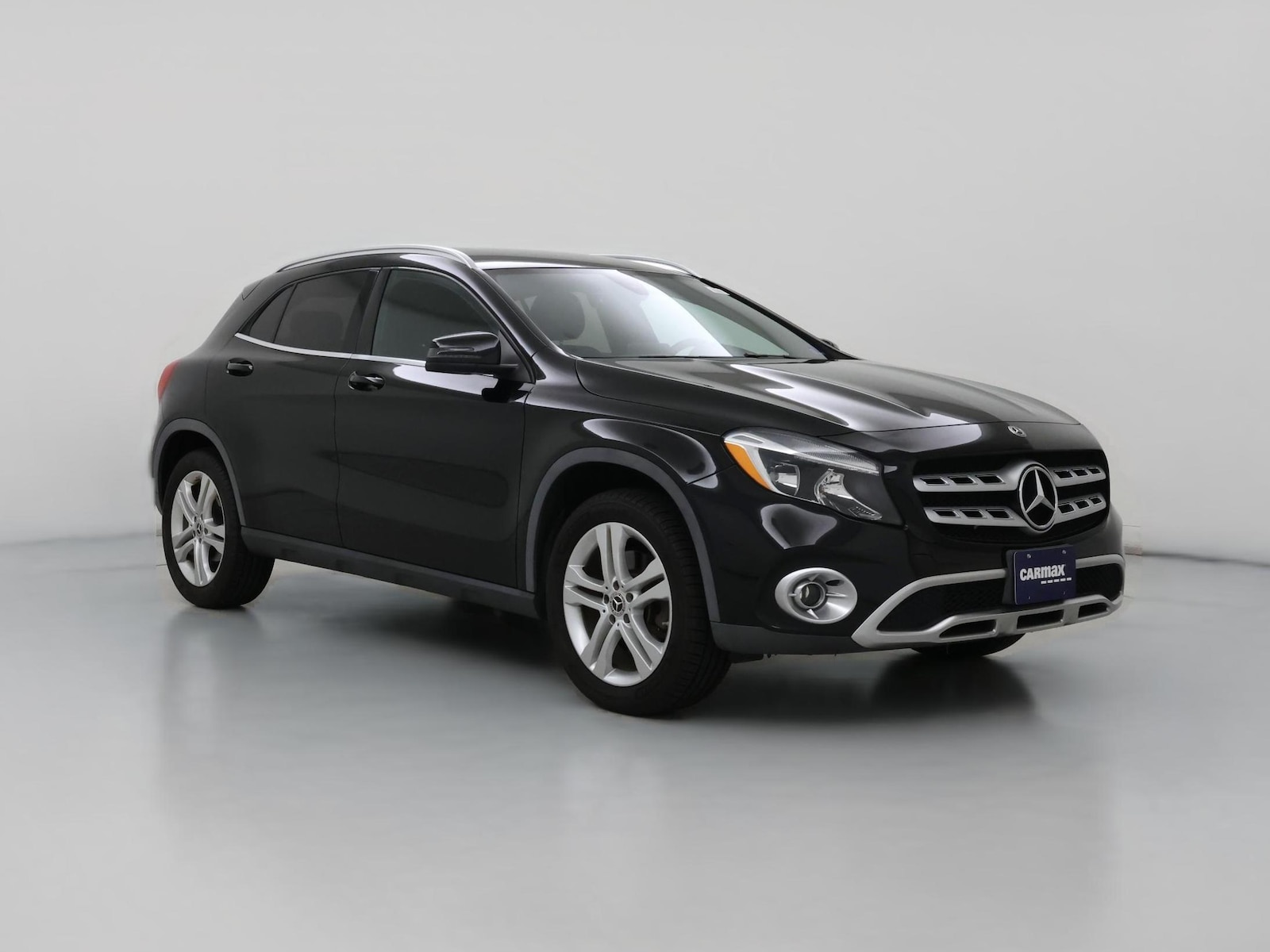 2019 Mercedes-Benz GLA-Class