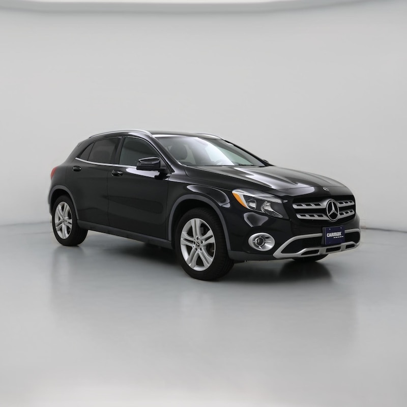 2019 Mercedes-Benz GLA250