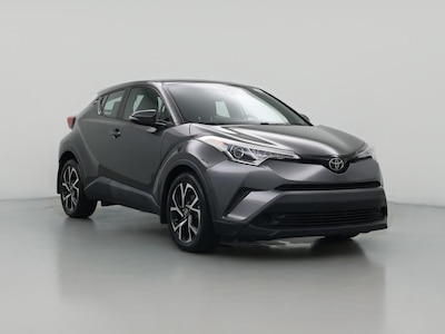 2018 Toyota C-HR XLE