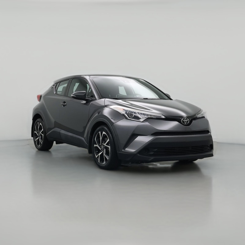 2018 Toyota C-HR XLE