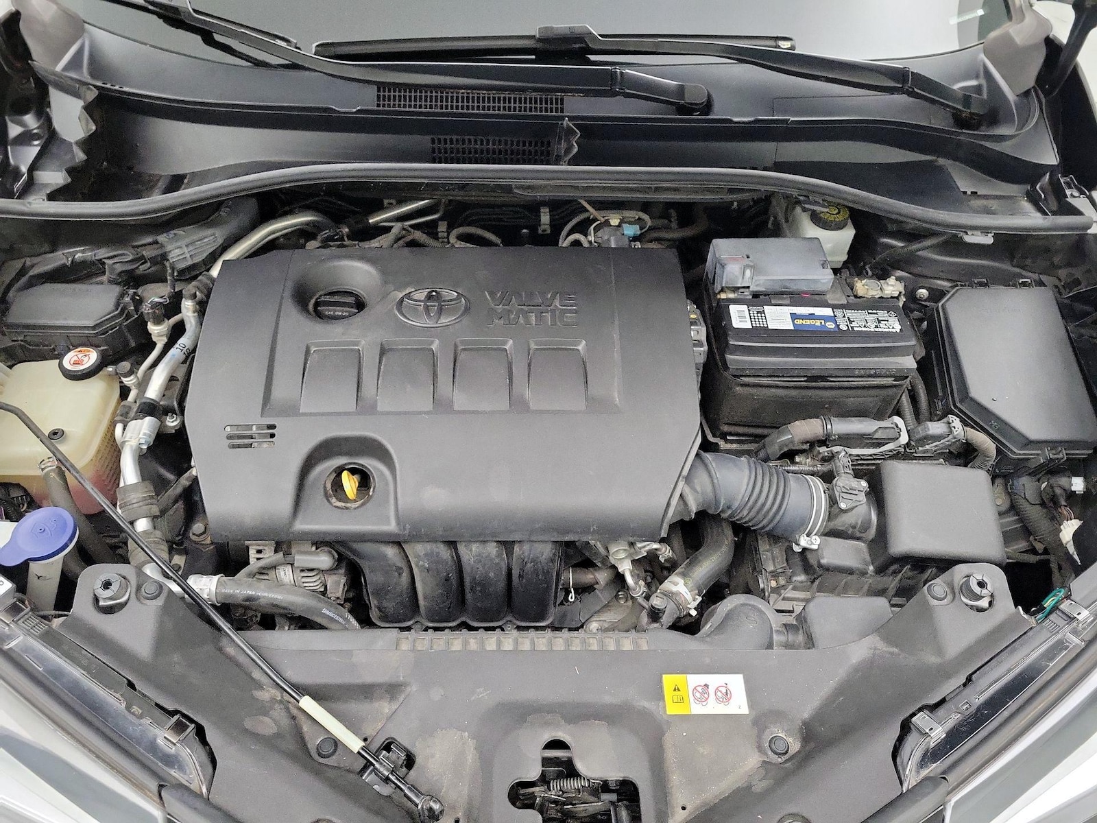 2018 Toyota C-HR XLE - Photo 21