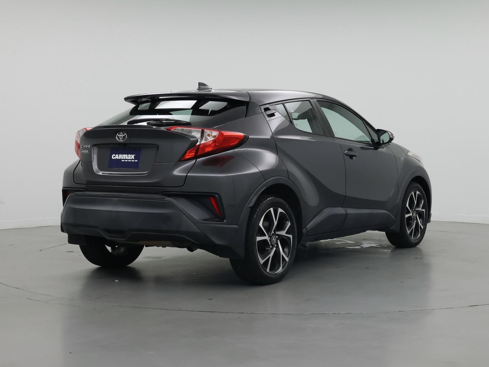 2018 Toyota C-HR XLE - Photo 9