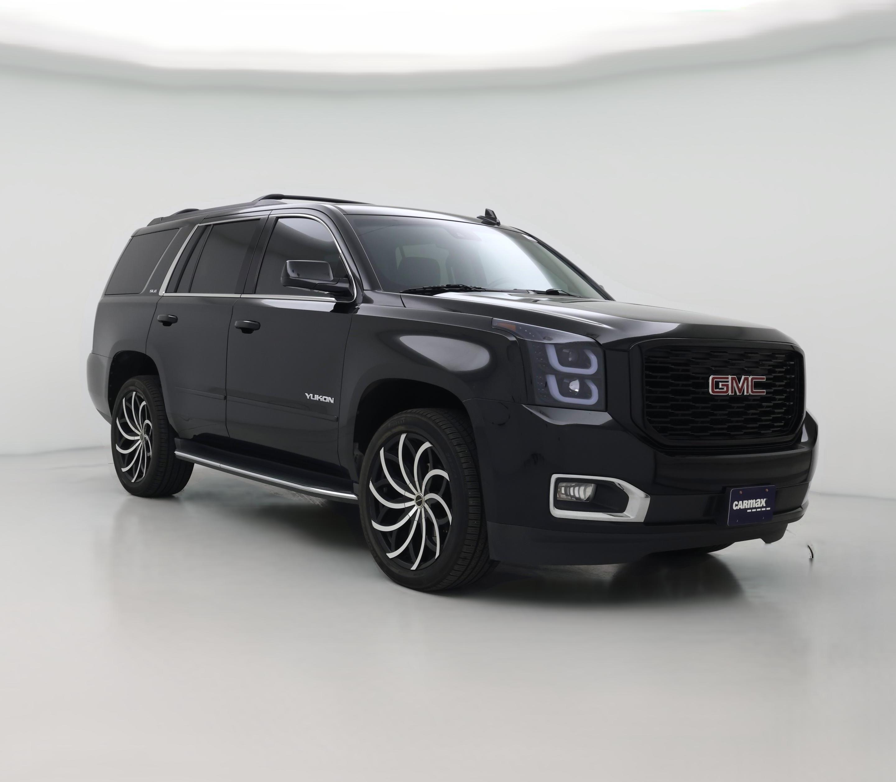 Thumbnail: 2016 GMC Yukon - 1