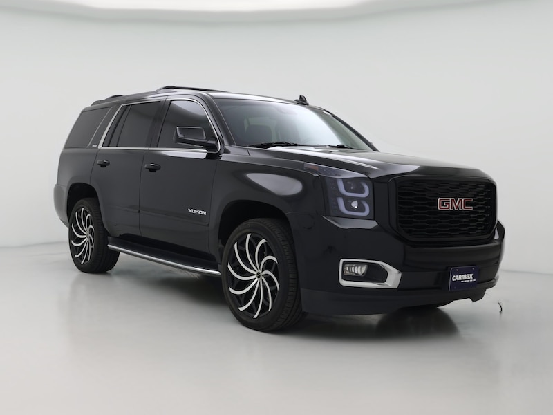 2016 GMC Yukon SLE -
                  Colorado Springs, CO