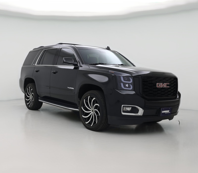 2016 GMC Yukon SLE