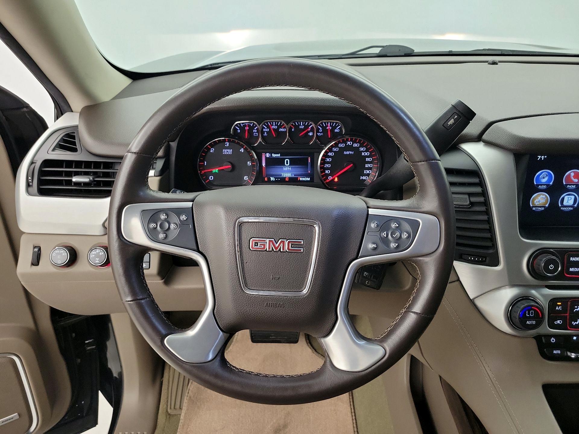 Thumbnail: 2016 GMC Yukon - 10