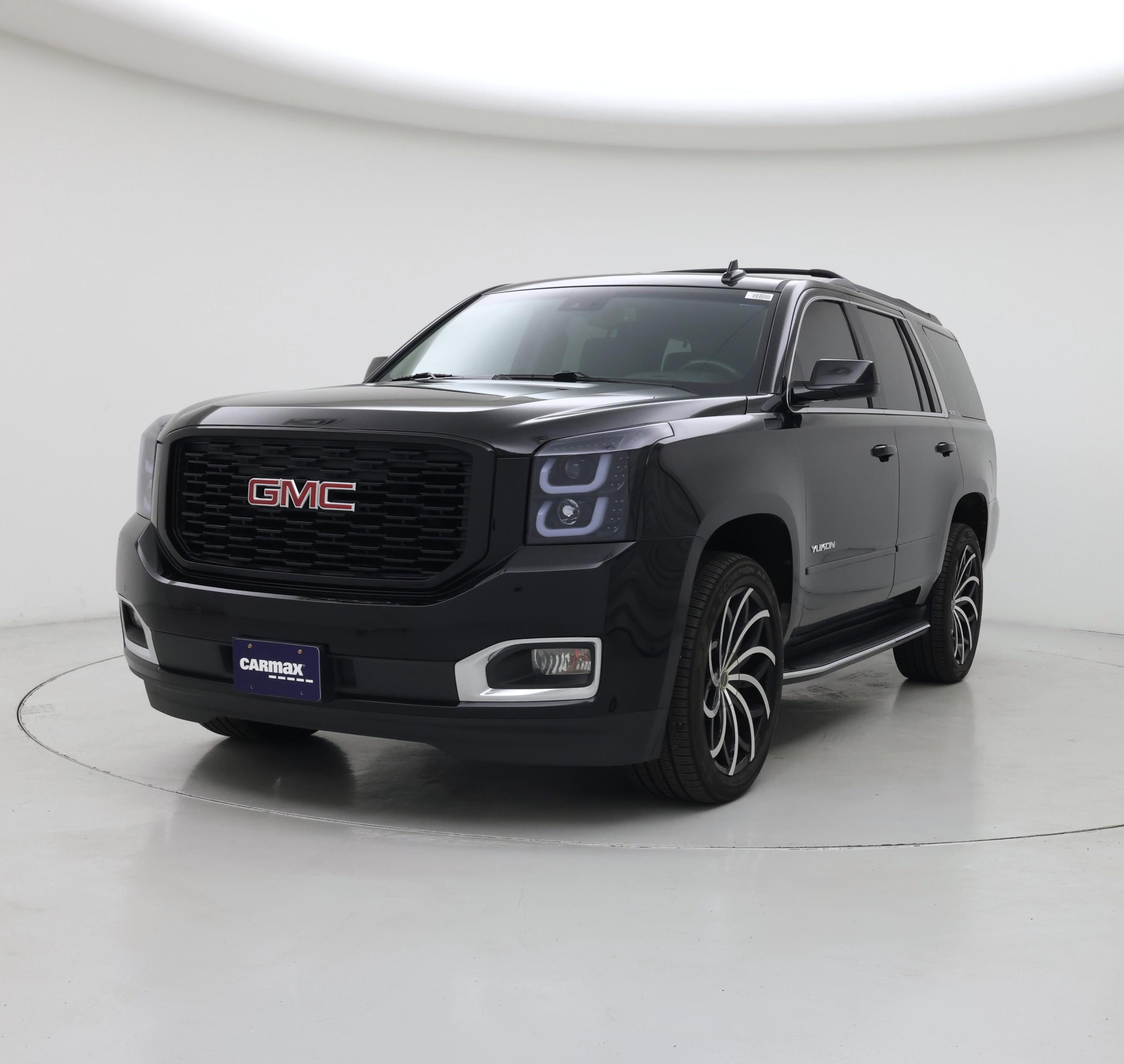 Thumbnail: 2016 GMC Yukon - 4