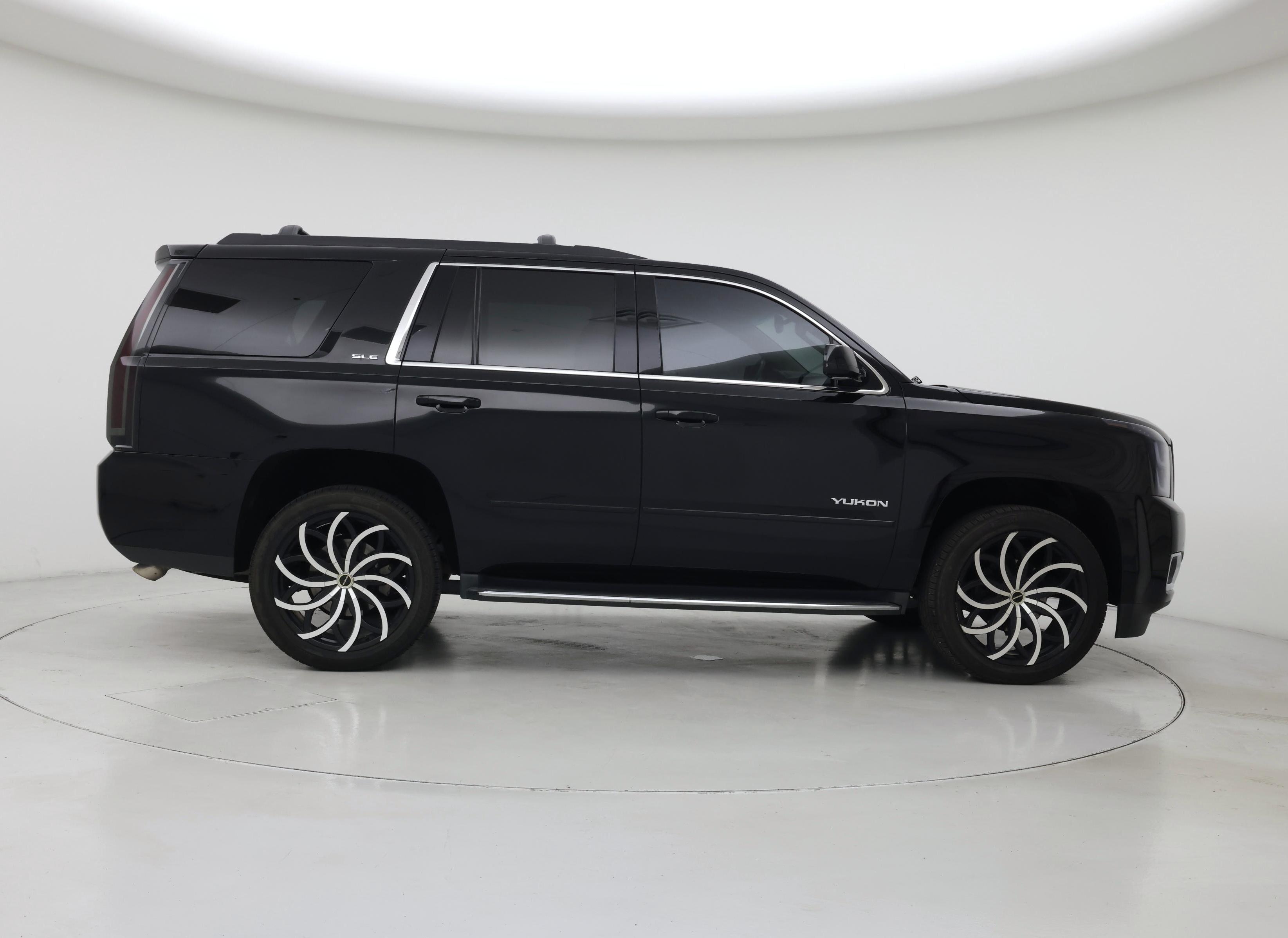 Thumbnail: 2016 GMC Yukon - 7