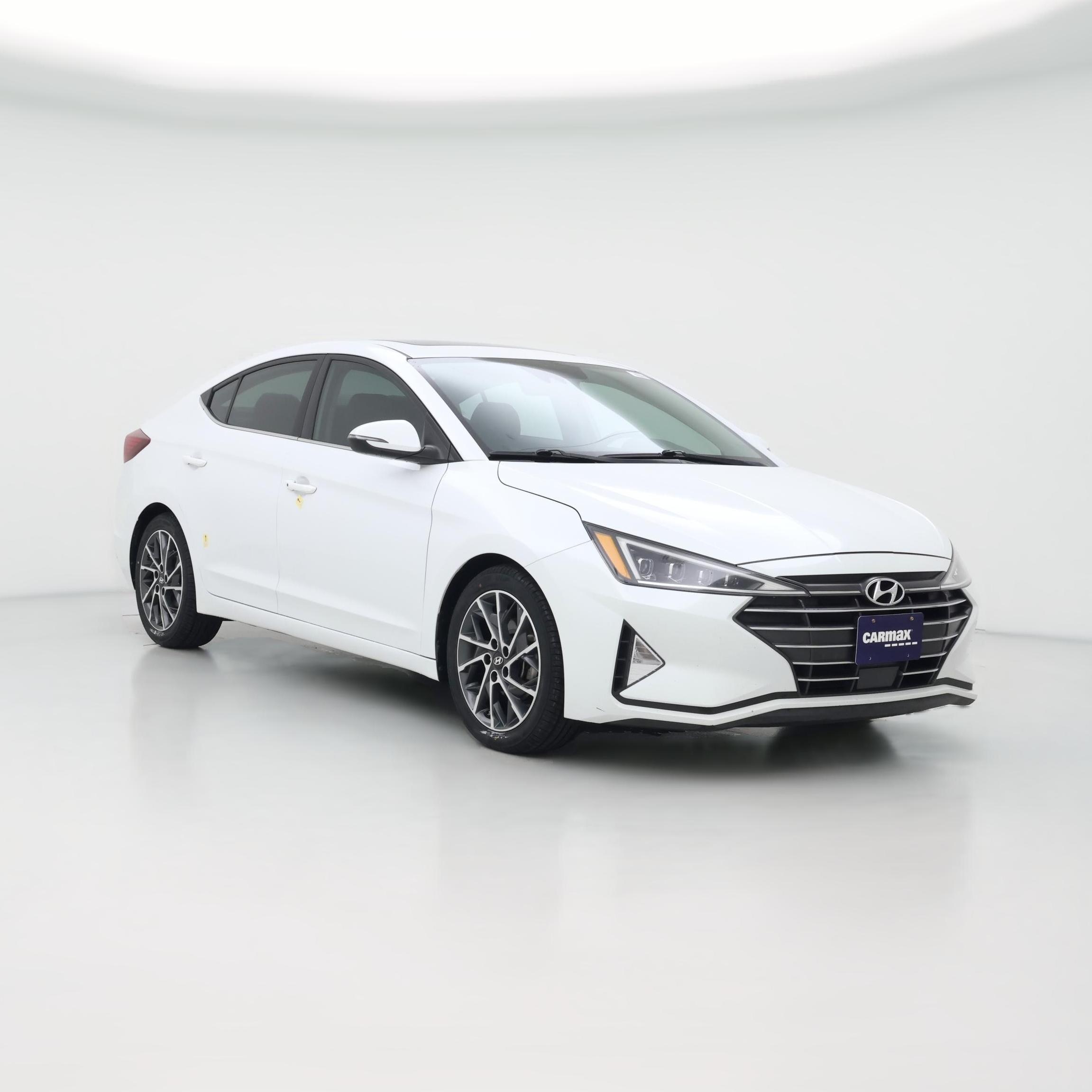 2019 Hyundai Elantra Limited