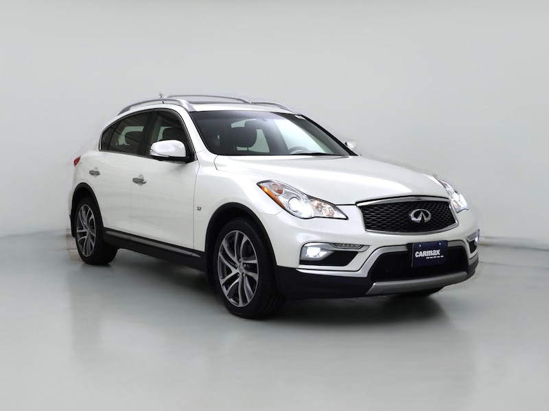 2017 INFINITI QX50  -
                  Westborough, MA
