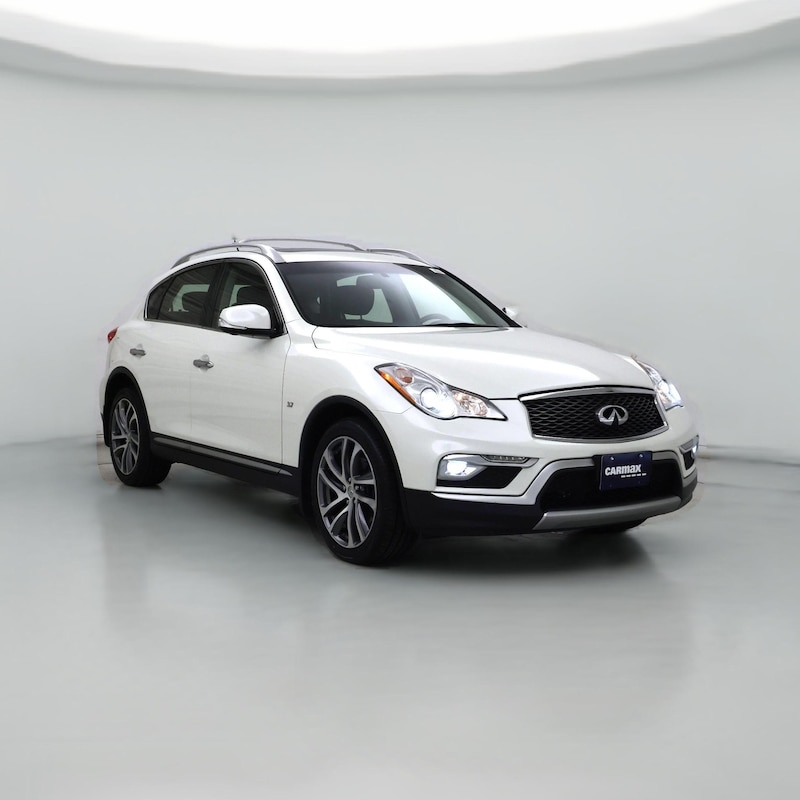 2017 Infiniti QX50
