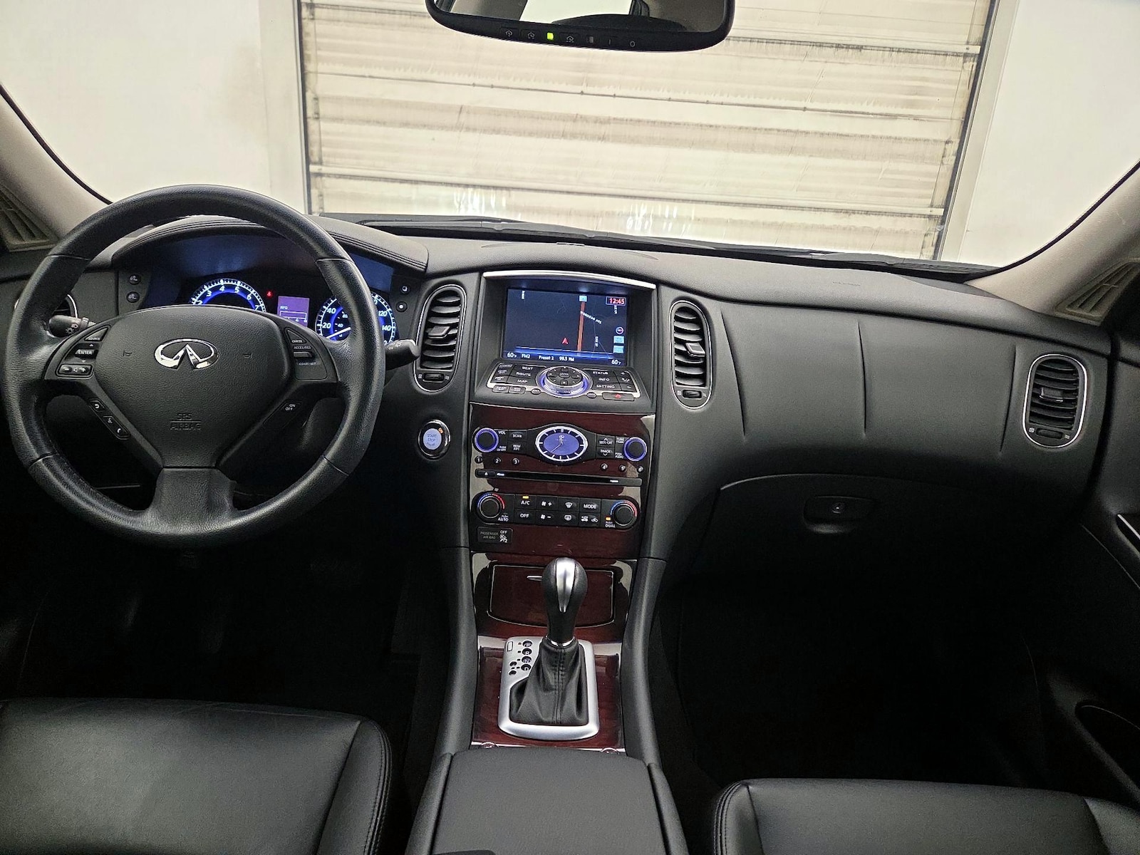 2017 INFINITI QX50 Base - Photo 10