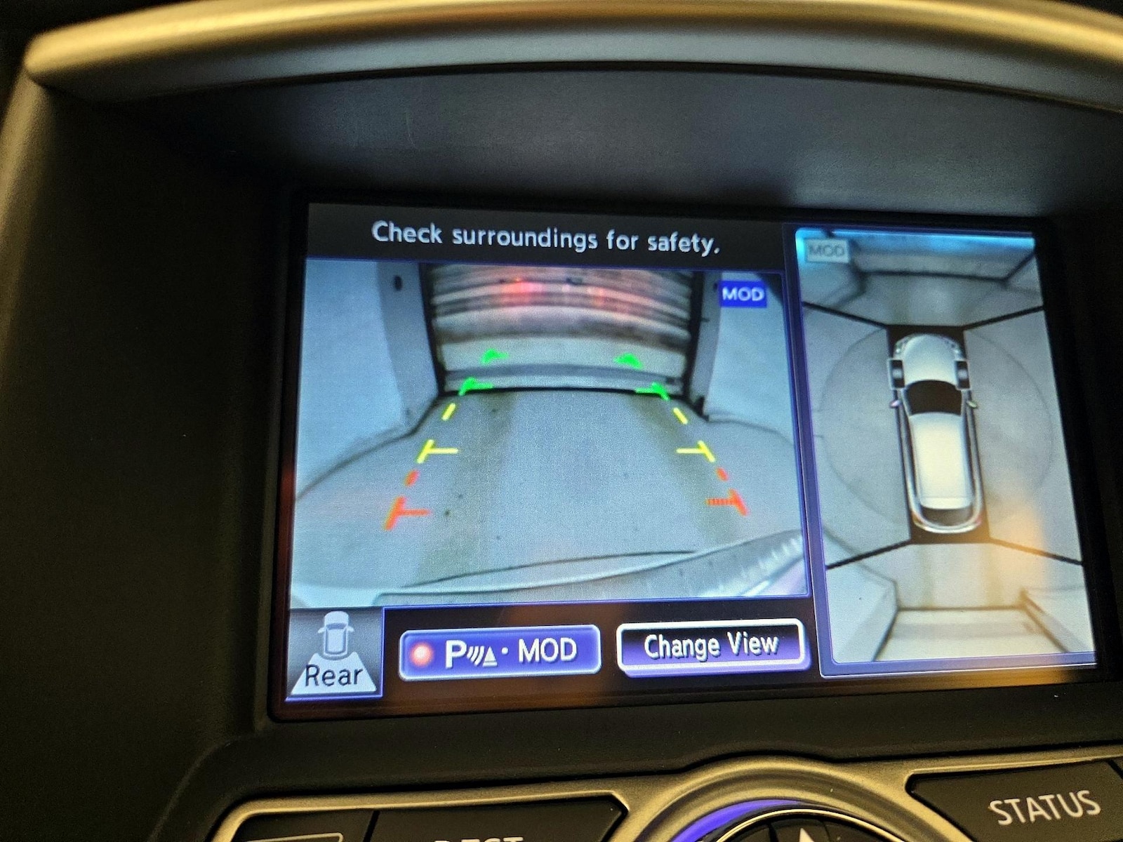 2017 INFINITI QX50 Base - Photo 15